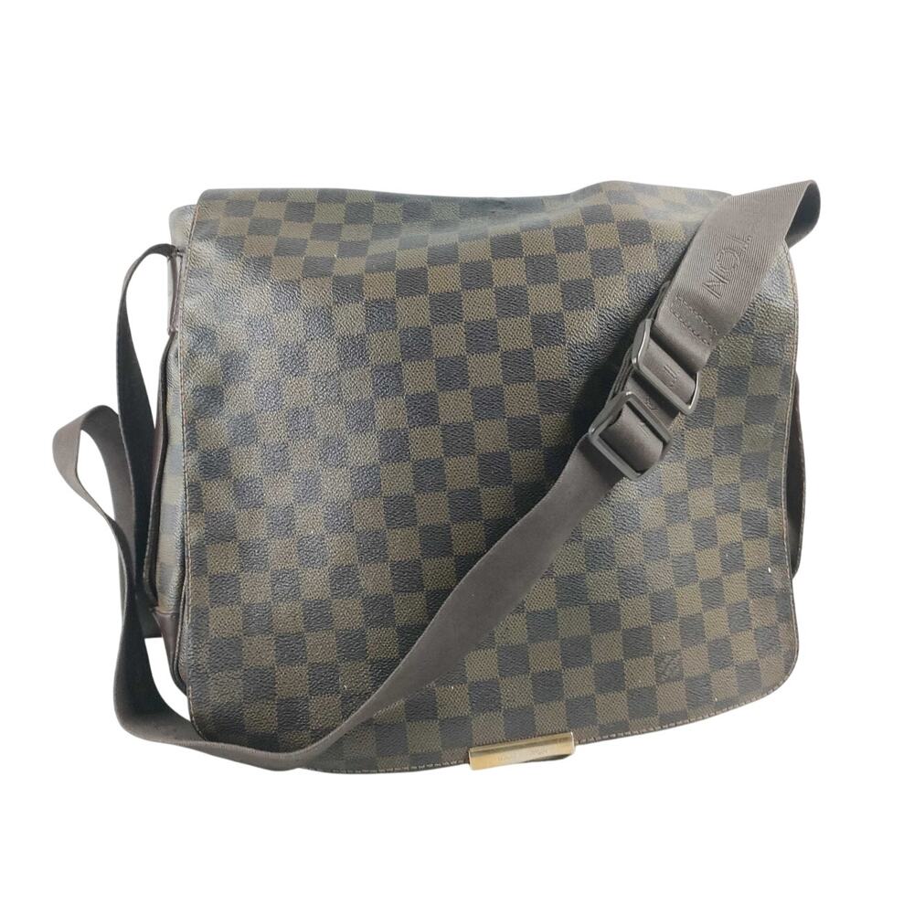 LOUIS VUITTON Monogram Abbesses Shoulder Bag M45257